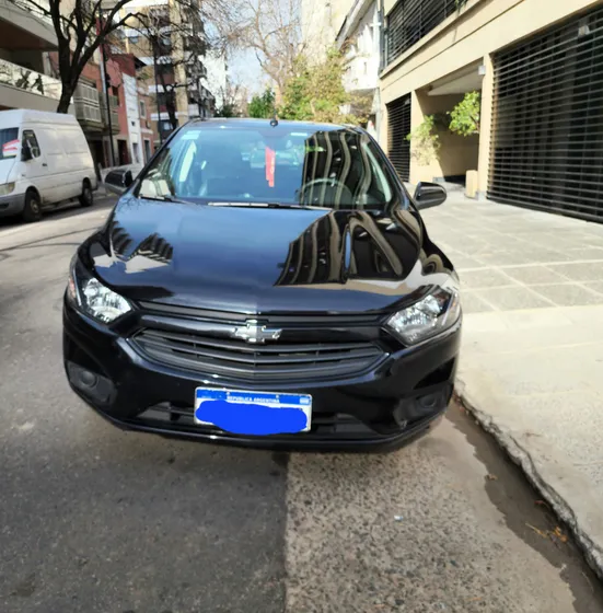 Chevrolet Onix 1.4 Black Edition 1.4