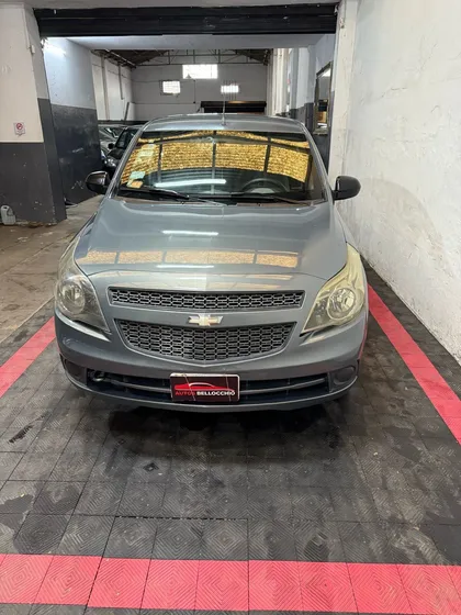 Chevrolet Agile 1.4 Lt Spirit