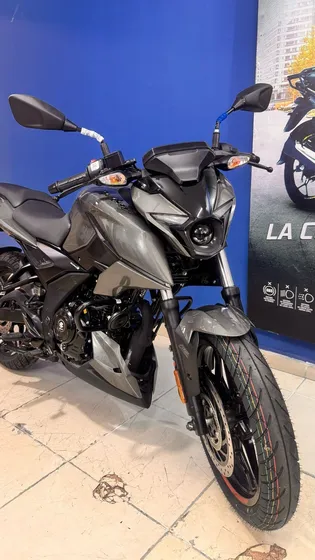 Pulsar N 160 Fi Dual Abs
