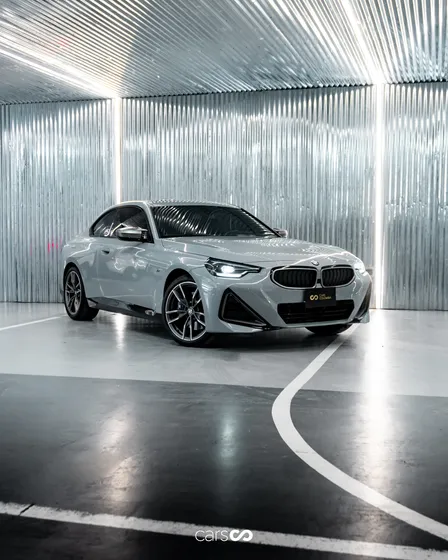 Bmw Serie 2 3.0 M240i F22 Coupe