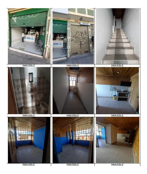 Casa De 4 Hab, 2 Locales Comerciales Y 1 Apar. De 2 Hab.