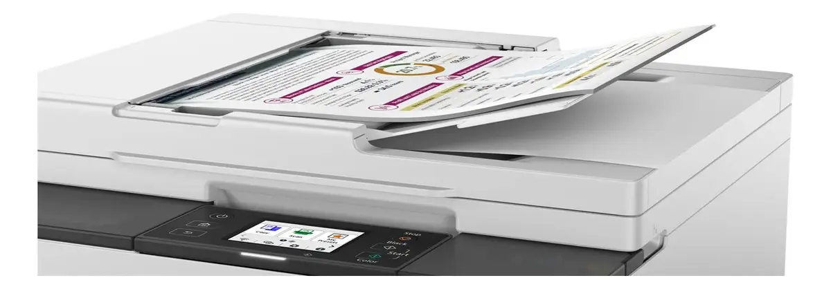 Impressora Multifuncional Canon MAXIFY GX2010 MegaTank Wi-Fi Cor p/ Escritório