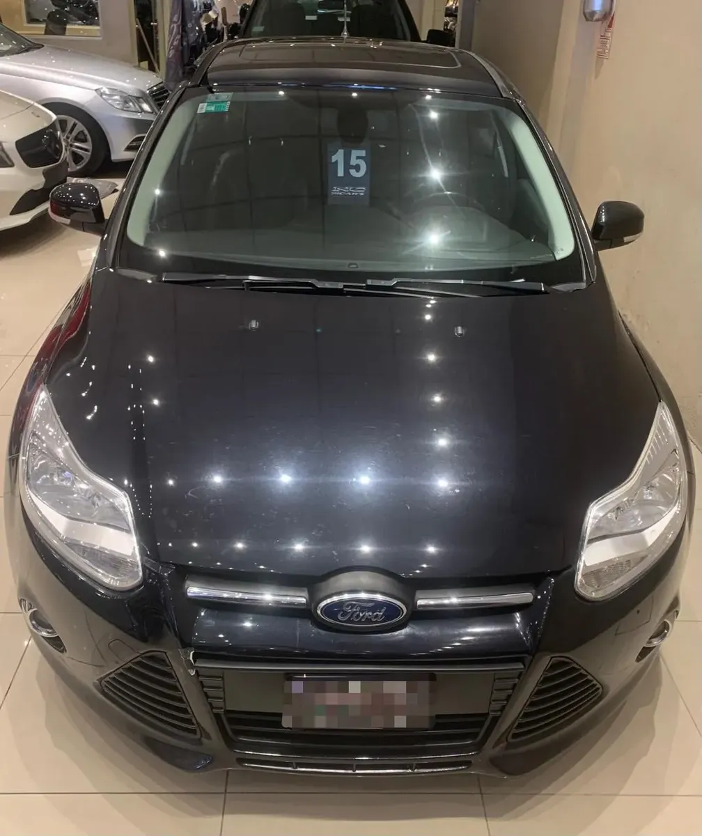 Ford Focus III 2.0 Se Plus At6554454417618380807