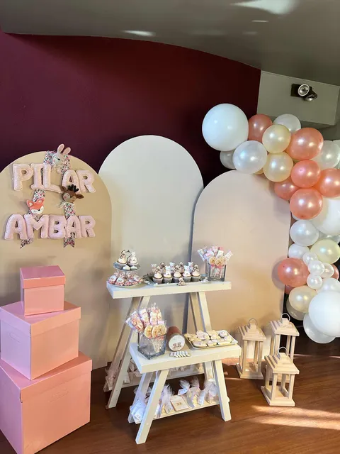 Alquiler Candy Bar