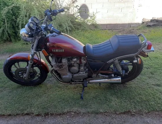 Yamaha Xj650 Maxim Xj 650 1981