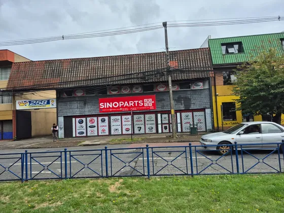 Gran Local Comercial Frente A Plaza Teodoro Schmidt