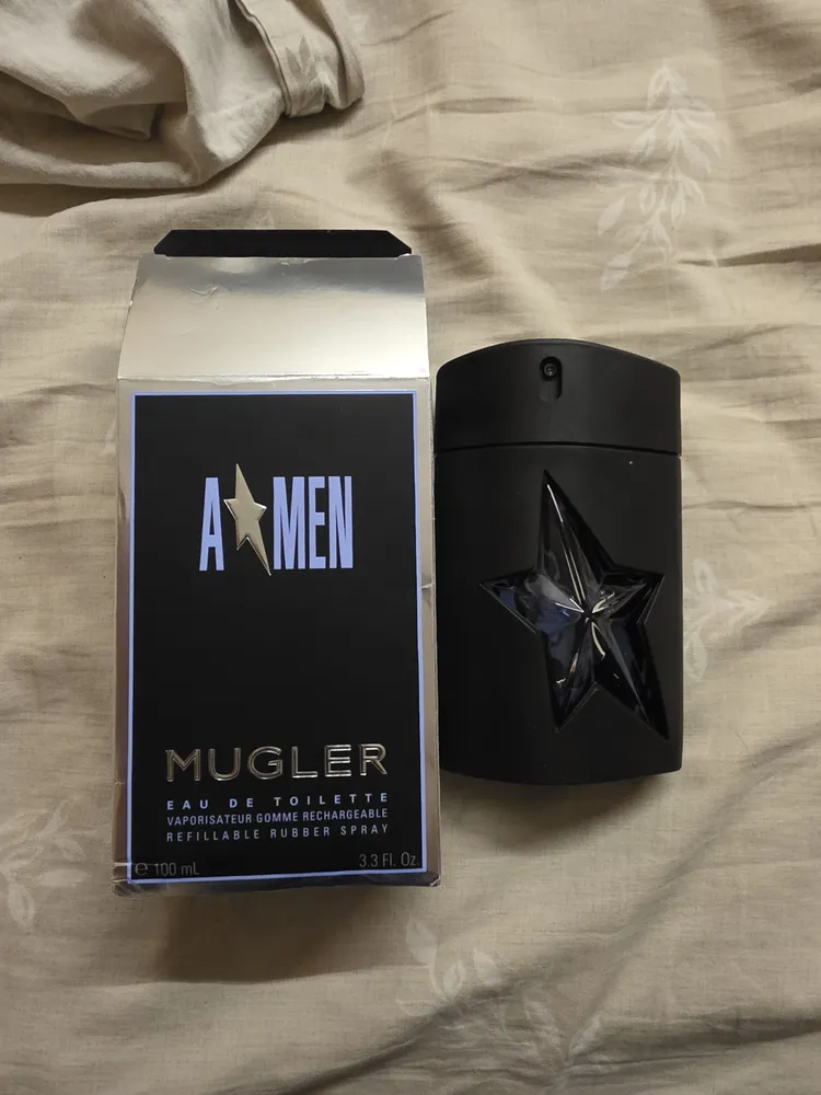 Thierry Mugler A*Men Rubber Flask EDT 100ml para masculino | Frete