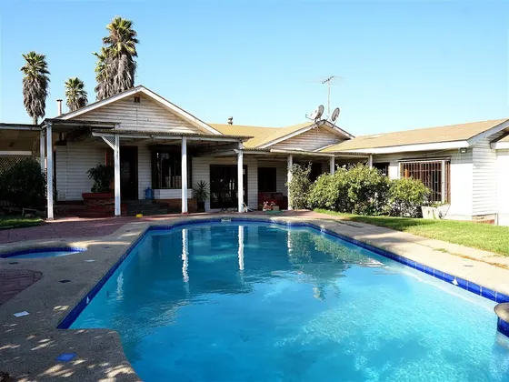Parcela Con Casa En Venta Ex Fundo Miraflores - Quillota.