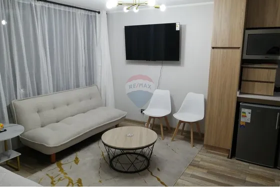 Vende Departamento 1 Ambiente Con Estacionamiento