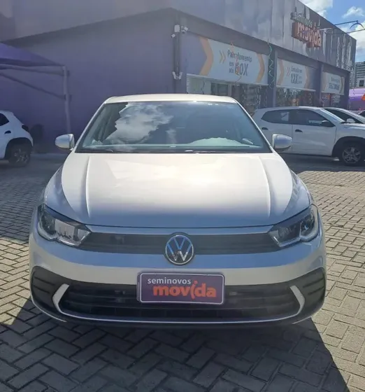 Volkswagen Polo Comfortline (aut) (flex)