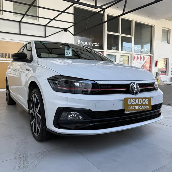 Volkswagen Virtus 1.4 250 Tsi Gts L20