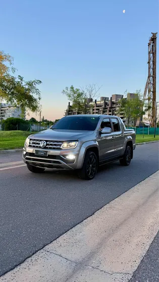 Volkswagen Amarok 3.0 Cd Tdi 258cv V6 Extreme 4x4 At