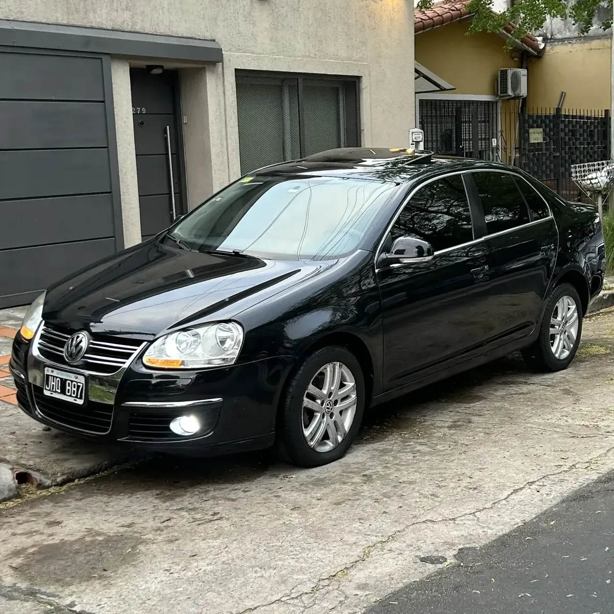 Volkswagen Vento 2.5 Advance 170cv