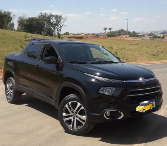 Fiat Toro 2.4 16v Freedom Flex 4x2 Aut. 4p