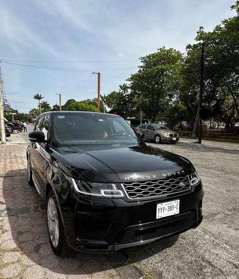 Land Rover Range Rover Sport 5.0l Hse Dynamic At