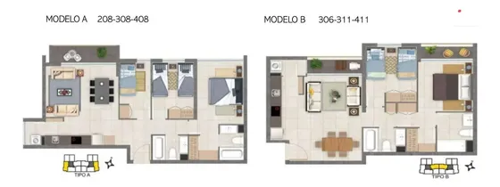 Departamento En Venta En La Florida Alto