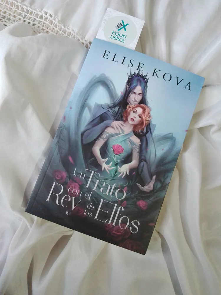 UN TRATO CON EL REY DE LOS ELFOS, ELISE KOVA, Umbriel