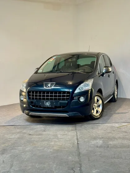 Peugeot 3008 1.6 Premium Thp 156cv
