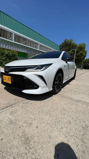 Toyota Corolla Gr