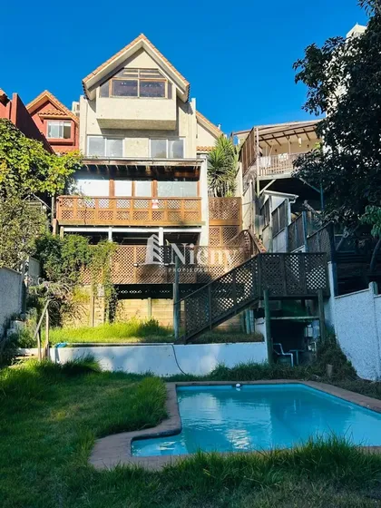 Venta Casa Jardín Del Mar Viña Del Mar
