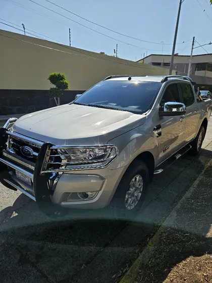 Ford Ranger 2.5 Xlt Cabina Doble 4x2 Mt