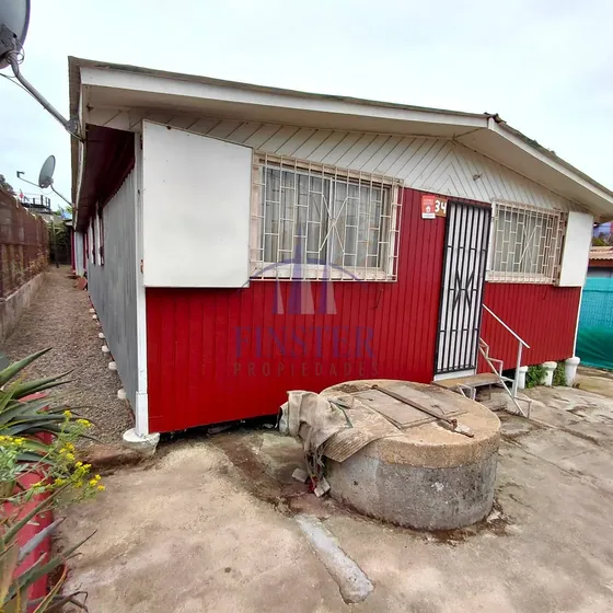 Amplia Casa De Playa Con 5 Dormitorios En Las Ventanas