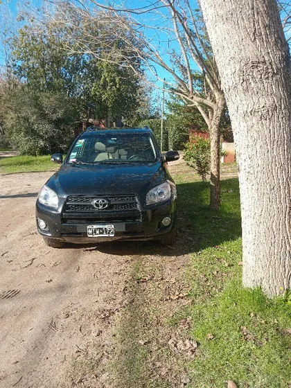 Toyota Rav4 2.4 4x4 At