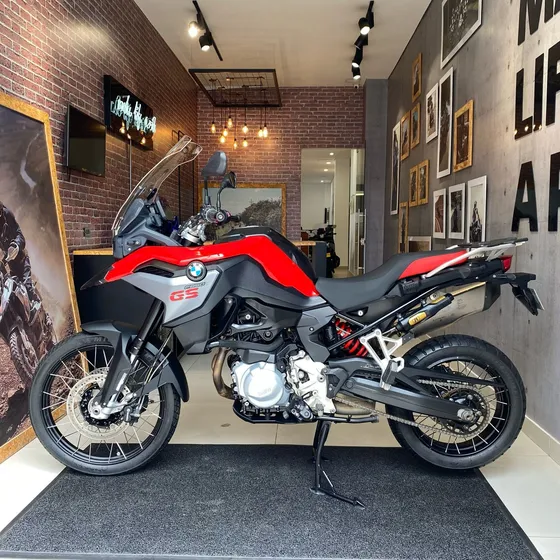 Bmw F 850 Gs