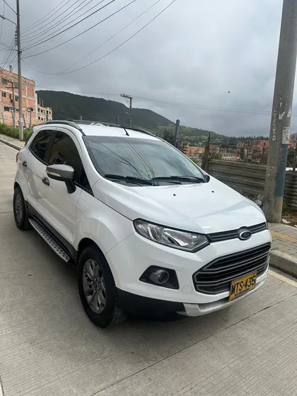 Ford Ecosport 2.0 Freestyle 4x2