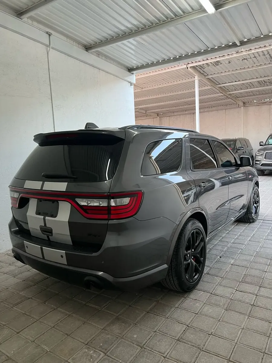 Dodge Durango V8 Srt 8 Cil65619235318018123