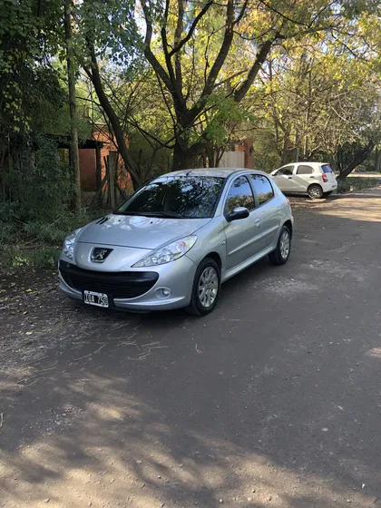 Peugeot 207 1.6 Xs