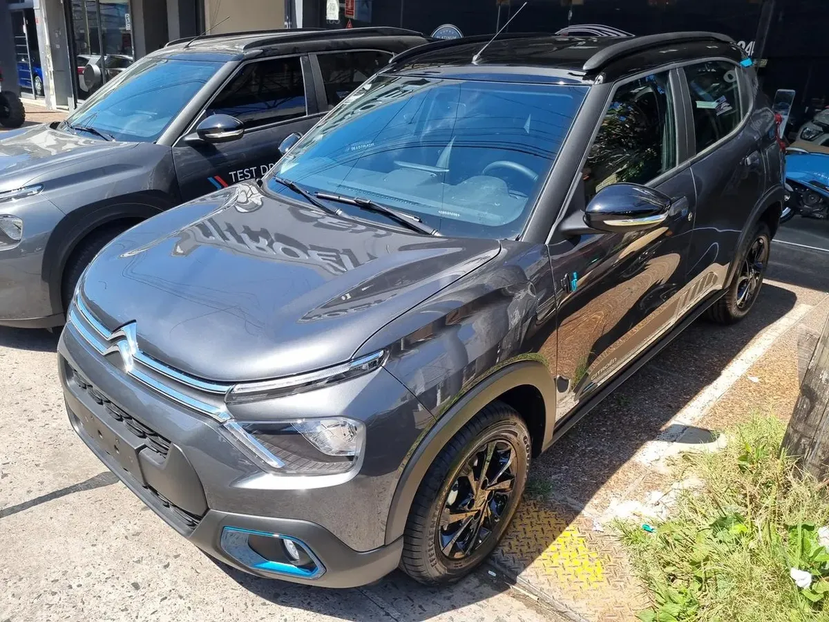 Citroën C3 1.0 T200 Feel Pack You! CVT