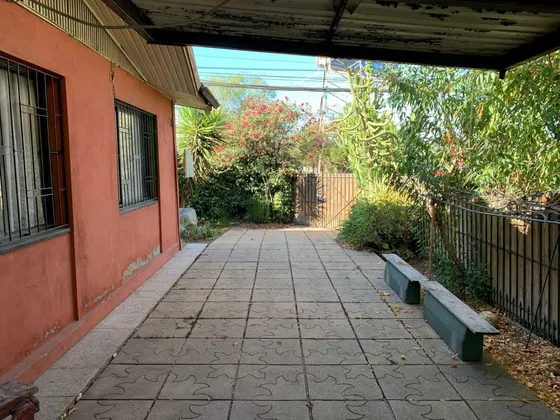 Casa En Venta Macul (101428)