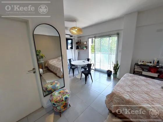 Departamento Mono Ambientes En Quilmes - Klover Ocampo - Apto Profesional