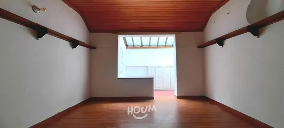 Apartamento En La Magdalena. 1 Habitación, 32 M², Id: 150363