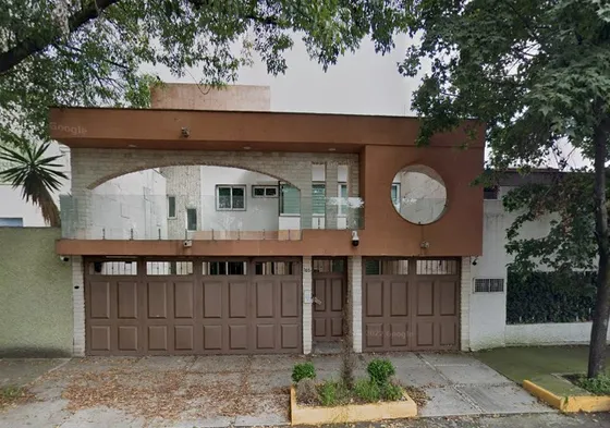 Cs- Casa En Paseos De Taxqueña En Remate Bancario