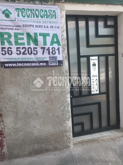  Renta Departamentos Estrella T-df0207-0058 