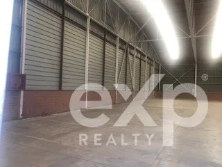 Bodega Industrial De 4.123 M2 En Arriendo En San Bernardo
