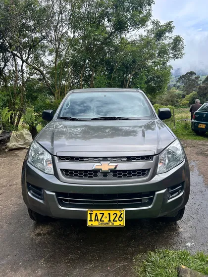 Chevrolet D-max 2.5l 4x4