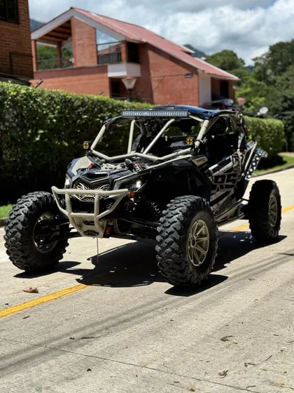 Can Am Maverick X3 Xrs Turbo El Más Full 2021