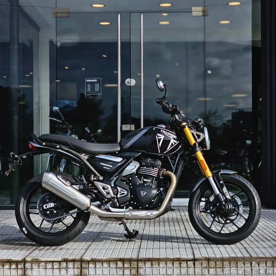 Triumph Speed 400 Mejor Precio Entrega Inmediata Stock Dispo