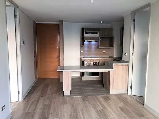Departamento En Arriendo De 2 Dorm. En Peñalolén