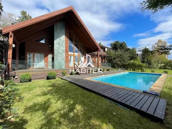 Cod39887 Casa En Venta Con Marina Y Playa A Pasos De Pucón.