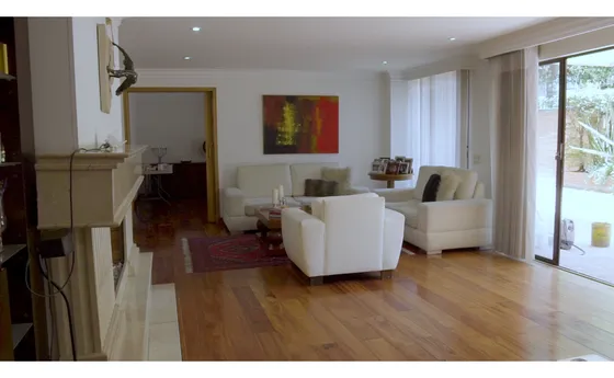 Hermoso Apartamento En Venta, Sector La Carolina, Usaquen