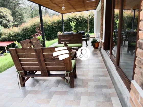 Finca En Venta En La Vereda Pantanillo, El Retiro - Antioquia. Perfecta Para Vivir Permanentemente, O Como Segunda Vivienda