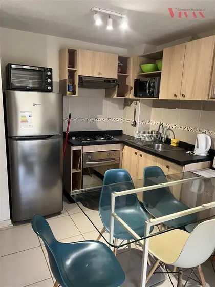 Departamento En Venta De 3 Dorm. En Algarrobo