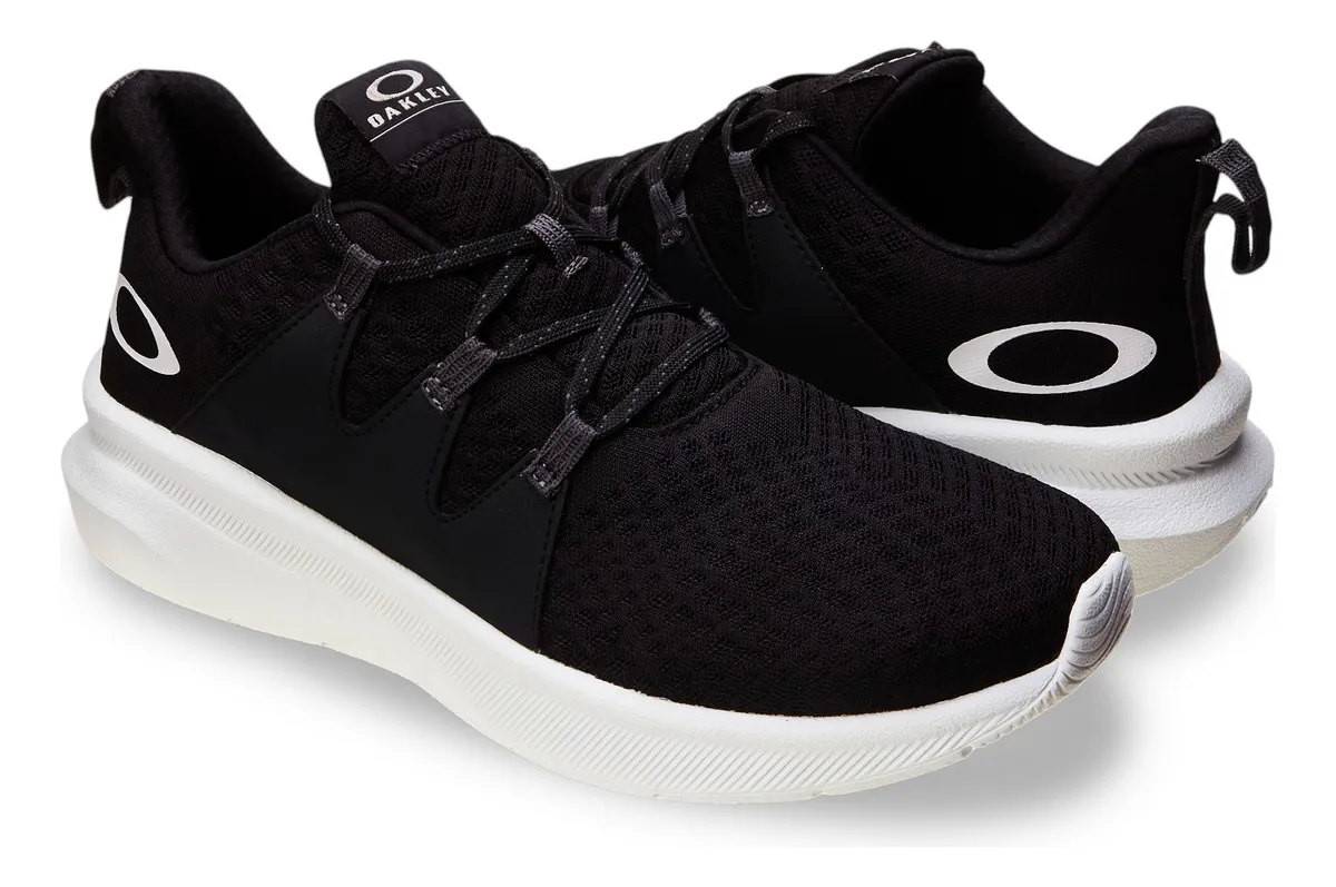 Tênis De Treino Masculino Feel Il Com Forro Têxtil Oakley