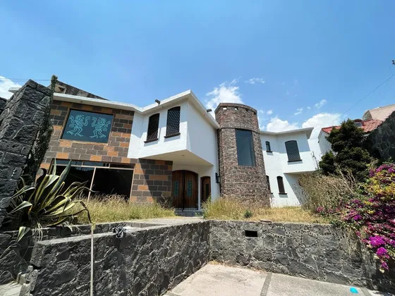 Casa En Venta En San Andrés Totoltepec