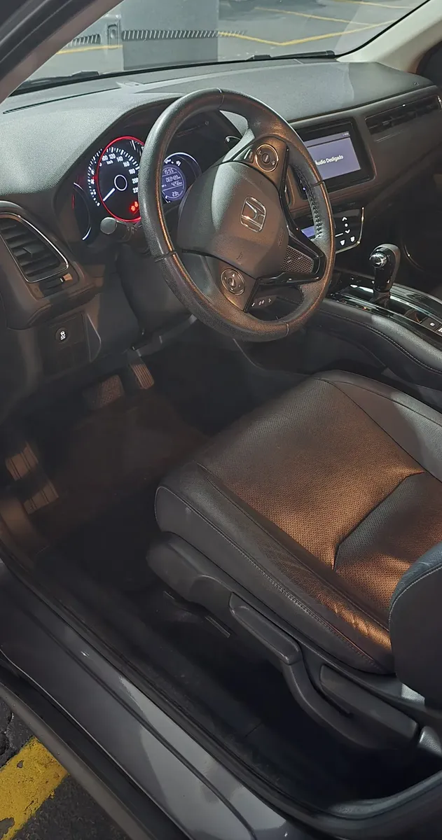 Honda Hr-v 2019 1.8 Exl Flex Aut. 5p — foto 10