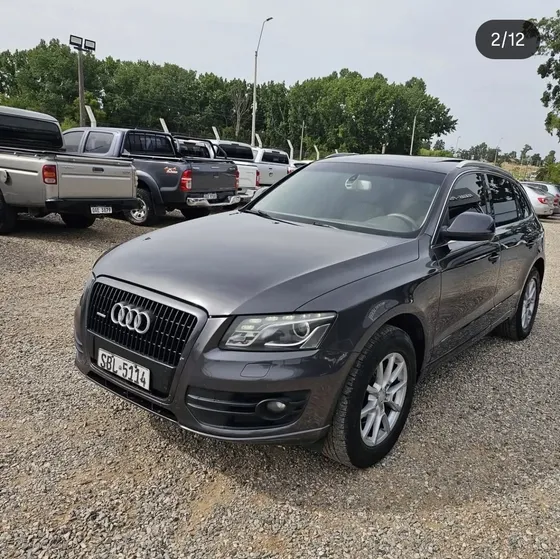 Audi Q5 2.0 Tfsi 211cv Quattro